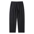 thumbnail image 5 of Dolkfu Pants Men Gym Athletic Sweatpants Running Drawstring Quick Dry Men Trousers XXL, 5 of 9