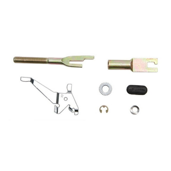 Raybestos R-Line Hardware Fits select: 2001-2006 CHRYSLER PT CRUISER, 1996-2000 CHRYSLER SEBRING