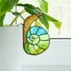 thumbnail image 5 of pstuiky Maceta decorativa de acrílico con inserto para maceta. Maceta decorativa con forma de caracol., 5 of 9