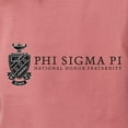 thumbnail image 3 of CafePress - Phi Sigma Pi Black Shield With Wordmark T Shirt - Womens Comfort Colors® Shirt, 3 of 4