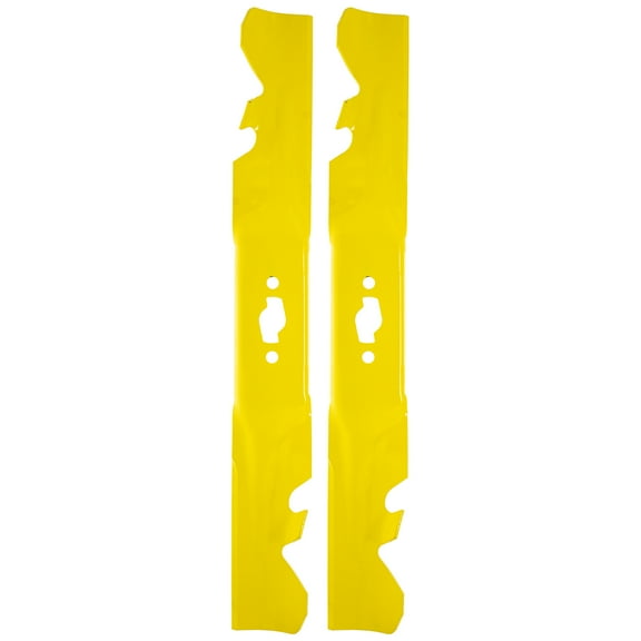 CUB CADET 742P05177A-X Xtreme 21.23" Blade S-Shaped Enduro XT1 XT2 42" Decks 2PK