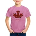 thumbnail image 1 of LUOGENLI Chemises Maxi Printemps pour Garçons 2025 Hauts pour Usage Quotidien Décontracté pour École et Activités Extérieures Chemise à Col Rond Manches Courtes Tendance Été Taille 3-4 Ans, 1 of 4