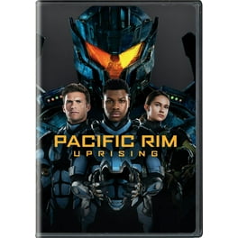 Pacific Rim - Uprising (DVD + Digital) [Blu-ray] - Walmart.com