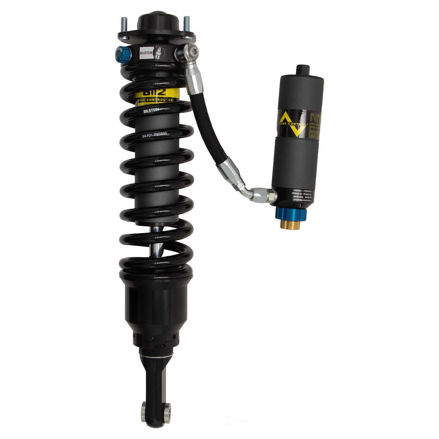 Bilstein 41-326275 Suspension Shock Absorber and Coil Spring Assembly