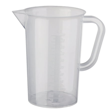 

Measuring Cups Cup Plastic Liquid Adjustable Pitcher Oil Container Scale Liquids