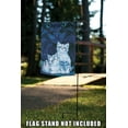 thumbnail image 4 of Toland Home Garden Wishing Cats Kittens Cat Flag Double Sided 12x18 Inch, 4 of 5