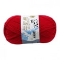 thumbnail image 3 of XZNGL Cotton Wool Yarn, Hand-made DIY Scarf Sweater Coat Thread, 3 of 8