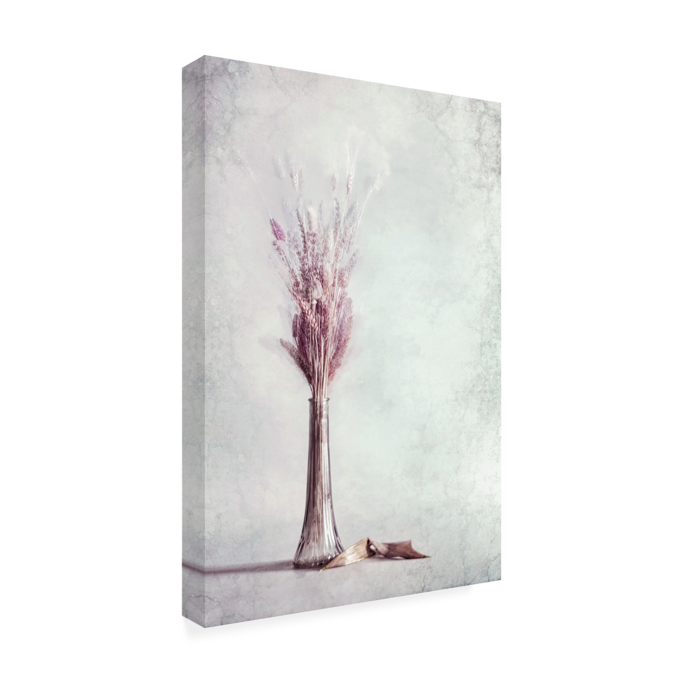 Trademark Fine Art Cicek Kiral Bedazzled Canvas Wall Art