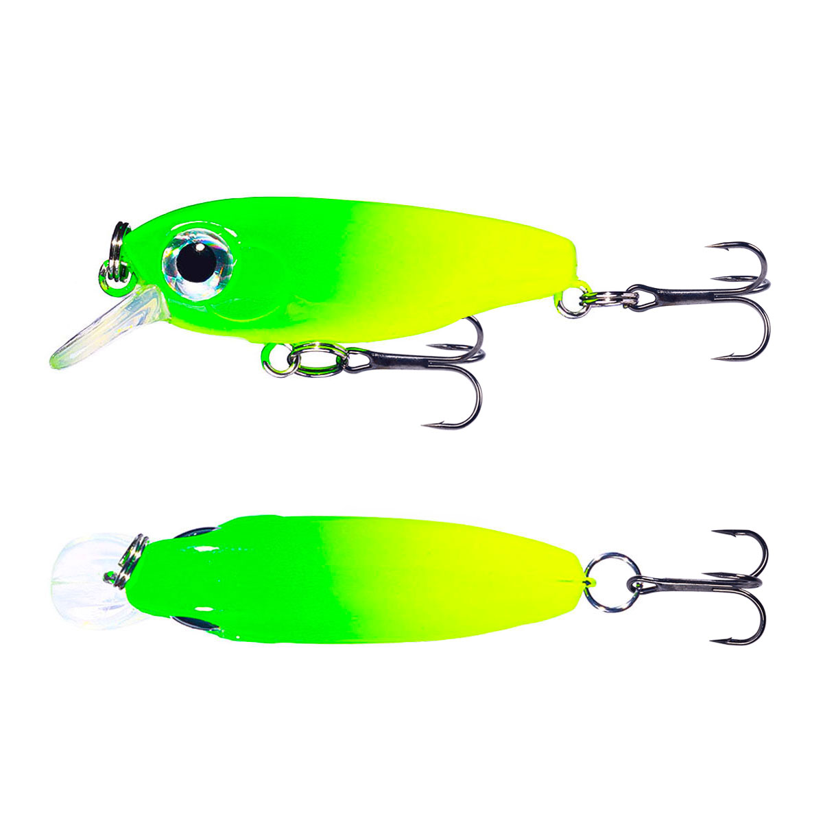 Fishing Lures, Jerkbait for Bass Fishing Minnow Lure Set Fishing Hard Baits Swimbaits Boat Topwater Lures for Trout Bass Perch Fishing,20pcs