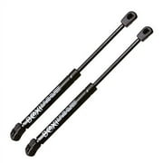 BOXI 2pcs Front Hood Lift Supports Struts Shocks Gas Struts Shocks Springs Supports Fit for Toyota FJ Cruiser 2007 2008 2009 2010 Hood | Replaces 6355 GS520075