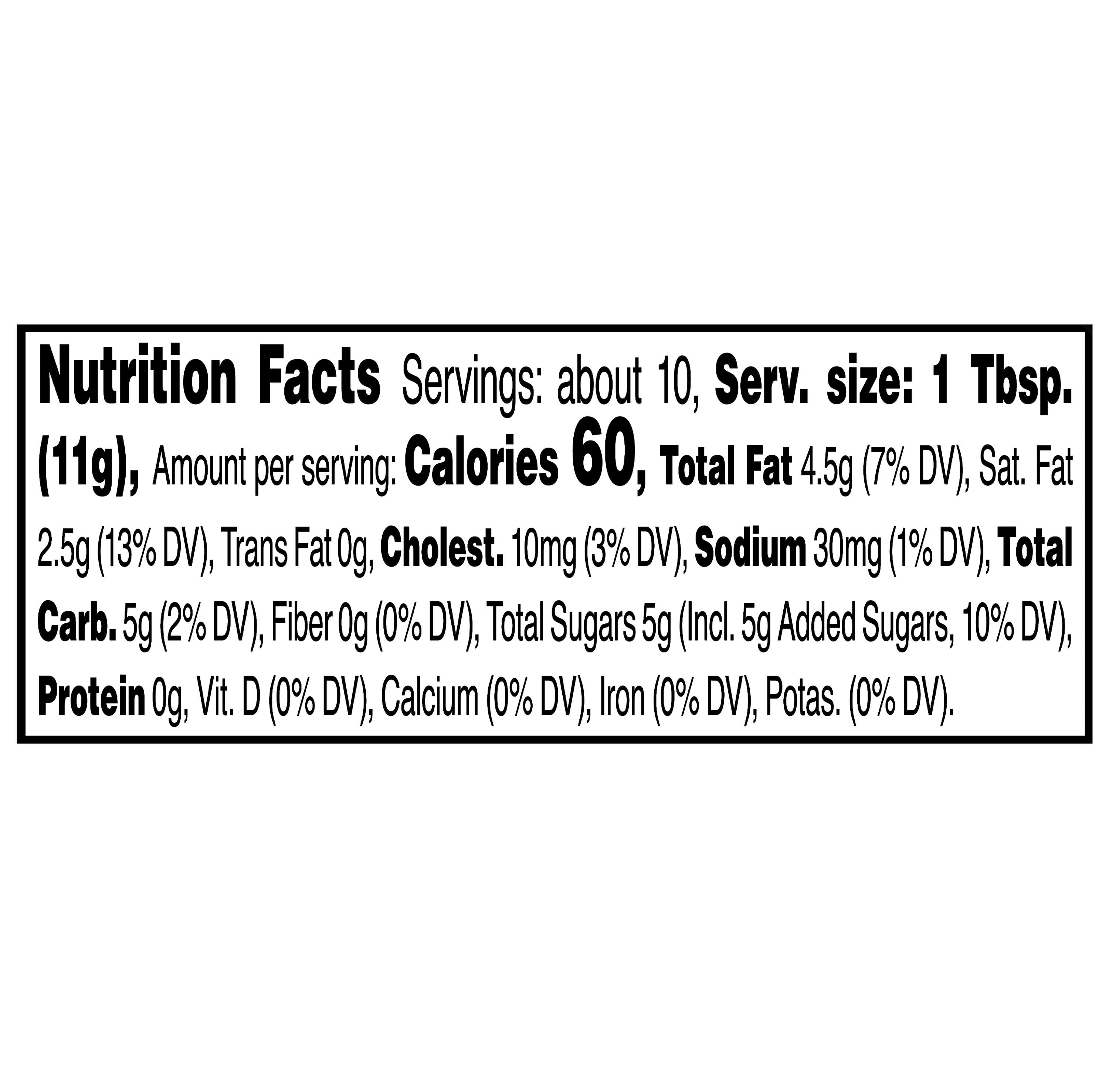 bettergoods Cinnamon Honey Butter, 3.7 oz Tub