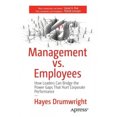 thumbnail image 2 of Management Vs. Employees, Brian Anderson, Hayes Drumwright Paperback, 2 of 2