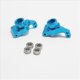 thumbnail image 3 of 2Conjunto para 1:14 144001 Repuestos de ActualizacióN de AutomóViles RC Asiento de Metal C Copa de DireccióN Brazo Oscilante Eje de TransmisióN Central, Azul, 3 of 6