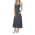 thumbnail image 2 of Women's Racer Back Maxi Dress, 2 of 4