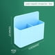 thumbnail image 3 of Fiudx Ofertas de la semana Organizador magnético de pizarra Caja de almacenamiento magnética multifuncional para lápices, 3 of 5