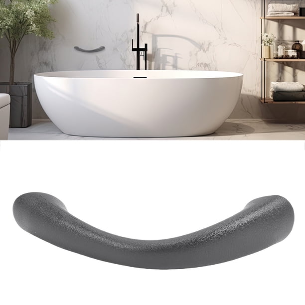 Barra De Agarre Para Ducha, Barandilla Ergonómica Antideslizante De Seguridad Para Pared, Para Bañera, Ducha, SPA
