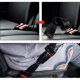 thumbnail image 4 of Extensión universal del extensor del cinturón de seguridad del cinturón de seguridad del asiento de coche con hebilla, cinturón de regazo retráctil, cinturón de regazo del asiento, 4 of 6