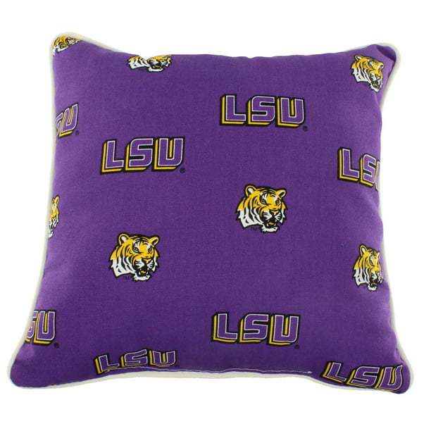 College Covers - LSU Tigers College Covers Indoor or Outdoor Decorative ...