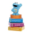 thumbnail image 6 of Little Tikes Story Dream Machine Sesame Street Cookie Monster & Friends Story Collection, Storytime Books, Audio Play Character, Audio Toy Gift, Toddlers, Kids, Ages 3+, 6 of 9