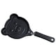 thumbnail image 1 of Mini Olla Para Freír Huevos Mini molde para tortilla de desayuno DIY, herramienta de cocina de dibujos animados antiadherente para el hogar (cerdo) Tmvgtek Libre de BPA, 1 of 9