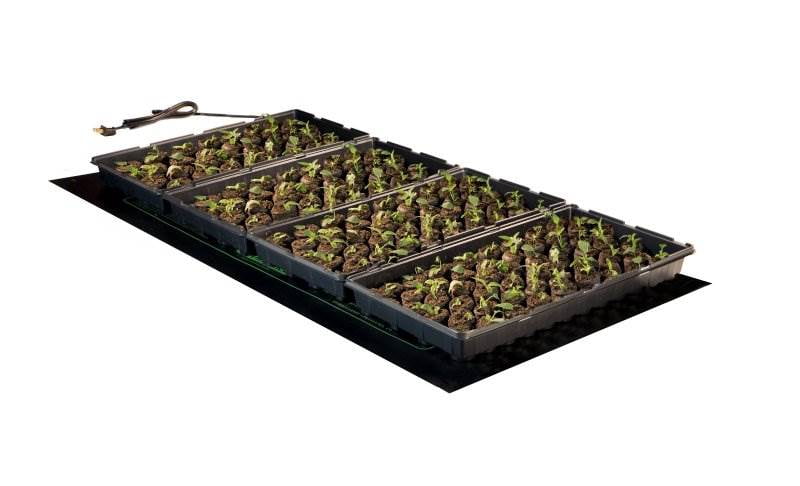 Plants Seeds Bulbs Jumpstart 20 By 20 Inch Ul Listed Patio