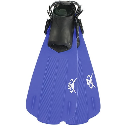 Voit DynaFlex Adjustable Kids Swim Fins