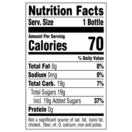 Honest Tea Organic Fair Trade Honey Green Gluten Free, 16.9 fl oz