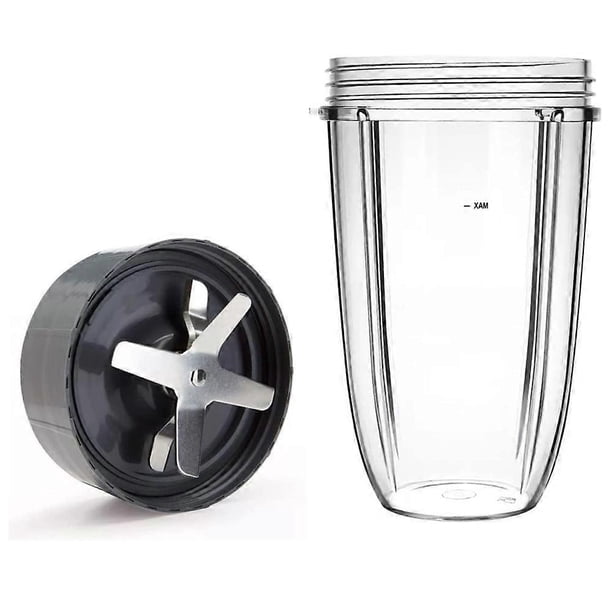 24OZ Cup and Extractor Blade Compatible for Pro 600W/900W Series Blender Accessories