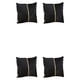 thumbnail image 3 of Matsuzay 2 unids/set transforma la sala de estar o el dormitorio con almohadas decorativas de rayas doradas Type1 NO1, 3 of 6