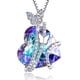 thumbnail image 1 of Butterfly Necklaces for Women with Crystals, Gifts for Women Girls,Valentine's/Mother's Day/Birthday/Anniversary Jewelry Gifts for Her Wife Girlfriend Mom Zhivalor CZJP-ZC40, 1 of 1