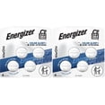 thumbnail image 1 of Batería Energizer CR2032 de 3V de Litio para Relojes, Paquete de 4 x 2, 1 of 9