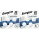 thumbnail image 1 of Batería Energizer CR2032 de 3V de Litio para Relojes, Paquete de 4 x 2, 1 of 9