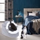 thumbnail image 2 of Cama cerrada para gatos casa suave para gatos multiusos cálida para invierno para mascotas pequeñas productos Hugtrwg Para estrenar, 2 of 9