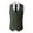 Army Green #01, variant on Men'S Herringbone Tweed Suit Vest Vintage Button Down Blazer Formal Wool Blend V Neck Waistcoat For Groomsman