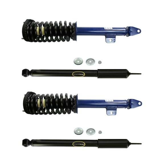 For Dodge Magnum Charger Chrysler 300 Monroe Front Rear Shocks Struts - BuyAutoParts