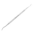 thumbnail image 3 of Ingrown Toenail Lifter,  Material 14cm/5.5in Non-Slip Handle Stainless Steel Ingrown Toenail Tool  for Salon Use for Home Use, 3 of 8
