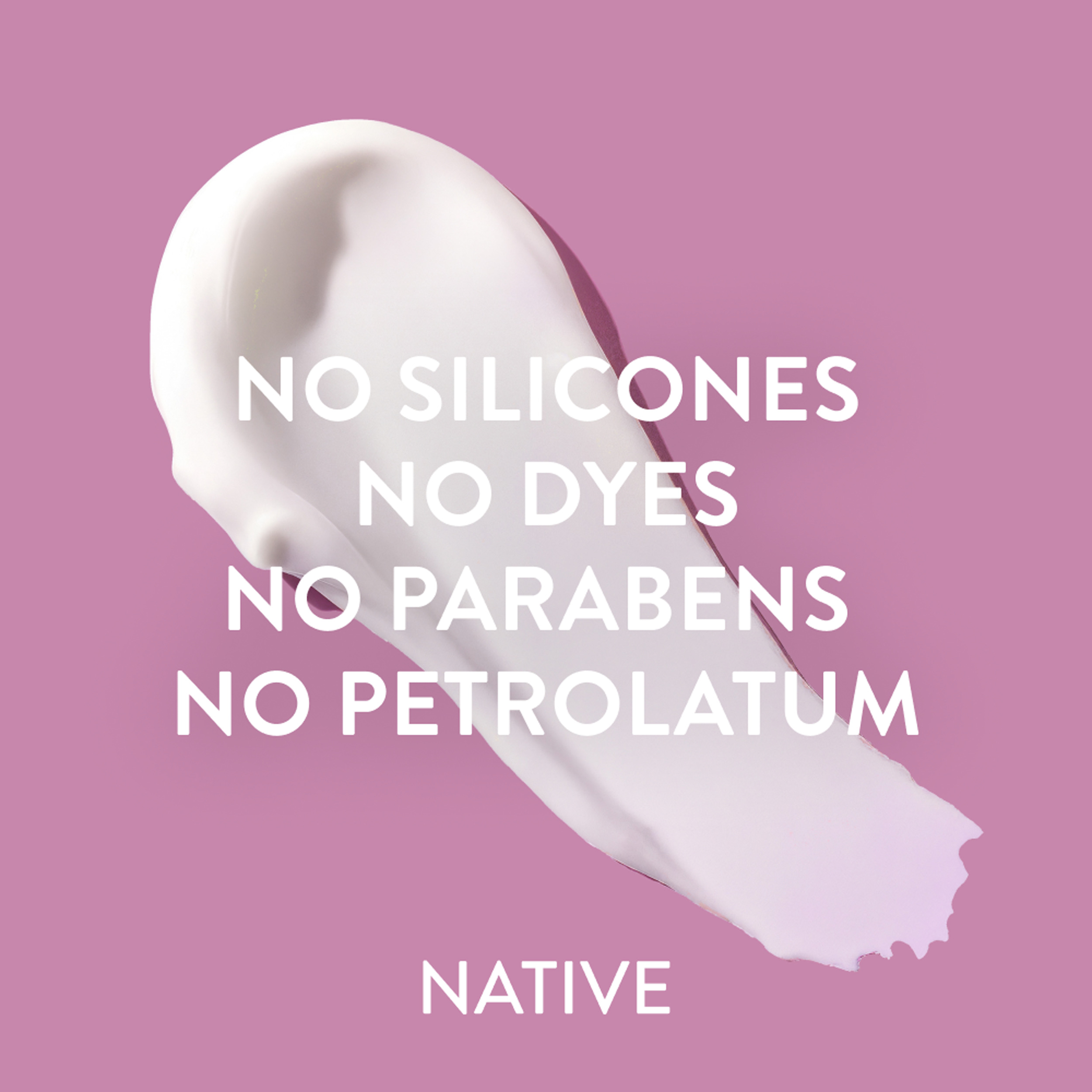 Native Moisturizing Body Lotion Vanilla & Cashmere photo 7