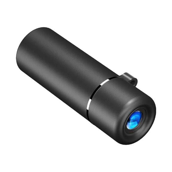 Qholemyo 8X Outdoor High Definition Tube Telescope Full Optical Glass Lenses Telephoto Telescopes For Watching Concerts Competitions Christmas Gifts For Teens Unique Gifts