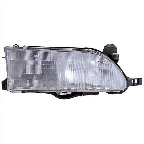 For Toyota Corolla 1993 1994 1995 1996 1997 Right Passenger Side Headlight Assembly - BuyAutoParts