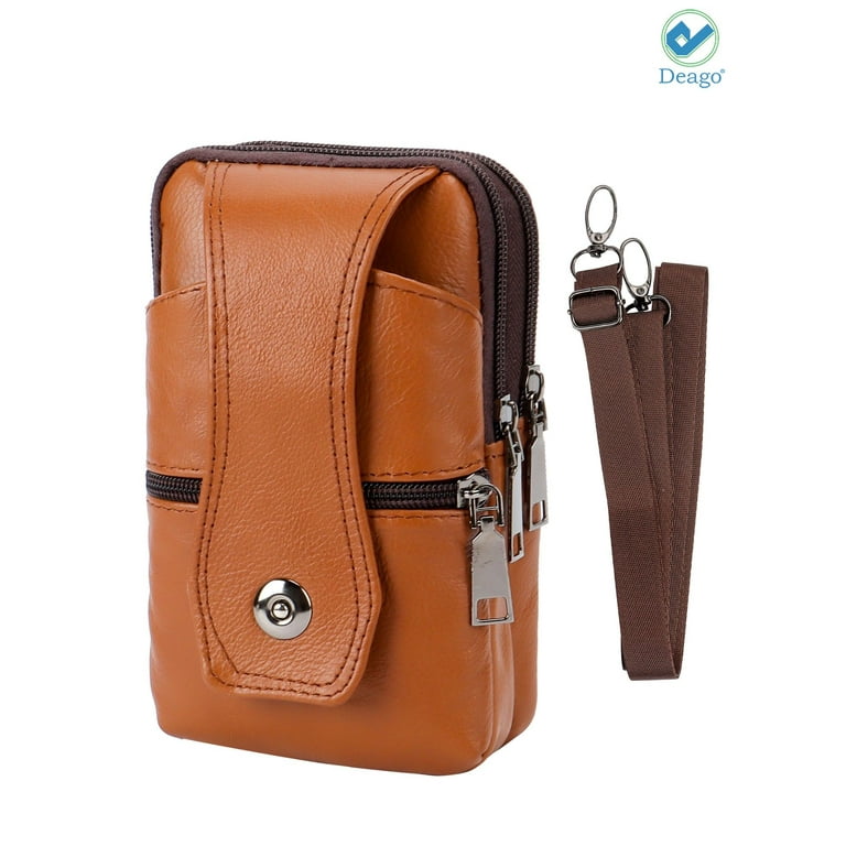 Belt clip shop purse