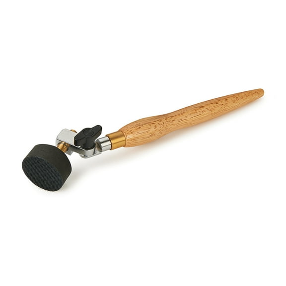 Woodriver 2" Bowl Sander With 9-3/4” Hardwood Handle