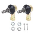 thumbnail image 2 of Steering Tie Rod End Set, Rugged Wear Resistant Stable Inner Tie Rod End Kit 8 Pcs  for  90, 2 of 7