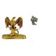 thumbnail image 1 of Escultura De Figura De Búho, Arte Animal Moderno, Estatua De Resina, Adorno De Mesa Para El Hogar, Oficina, Escritorio, Sala De Estar, Decoración De Gabinete, 1 of 7