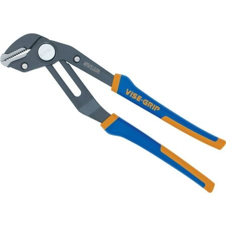 

Irwin Vise-Grip 12 In. Straight Jaw Groovelock Groove Joint Pliers