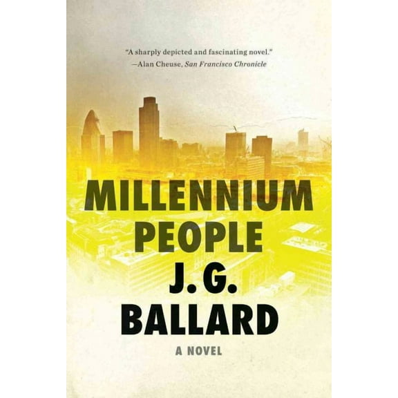 Millennium People (Paperback)