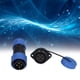 thumbnail image 4 of Conector De Alimentación De Brida, Contacto De Cobre Protección IP68 250V 6-12mm² Enchufe Impermeable Para Equipos Eléctricos, 4 of 7