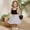 Black, variant on Liyamei Girls Summer Outfits 2 Piece Set Fashion Sleeveless Button Top With Polka Dot Skirt Toddler Kids Casual Playwear Girls Casual Sets Size Black 6-9 Months