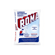 Roma Laundry Detergent, Biodegradable, Phosphate-Free, Powder, 176.36 oz