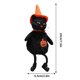 thumbnail image 3 of Decoración navideña de Halloween con colgante de muñeca de bruja fantasma de cien, 3 of 5