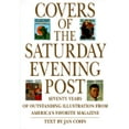 thumbnail image 1 of Pre-Owned Covers of the Saturday Evening Post: Seventy Years of Outstanding Illustration (Hardcover) 0765191148 9780765191144, 1 of 1